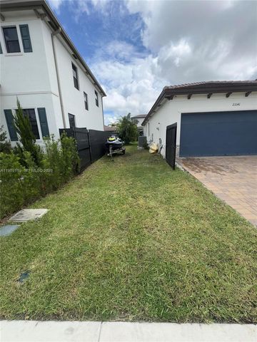 23341 SW 132nd Pl, Homestead, FL 33032