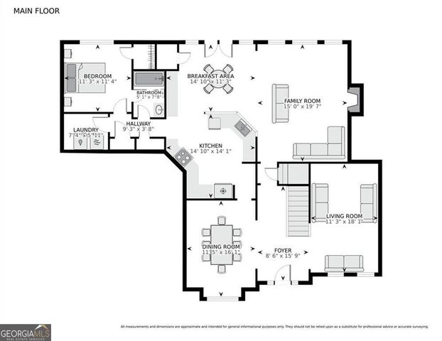 292 Double Gate Way, Sugar Hill, GA 30518