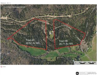 Tract 2 Plattin Road, Festus, MO 63028