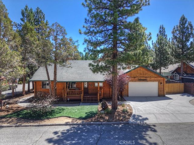 320 Eider Drive, Big Bear City, CA 92314