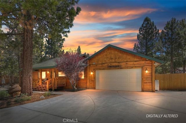 320 Eider Drive, Big Bear City, CA 92314