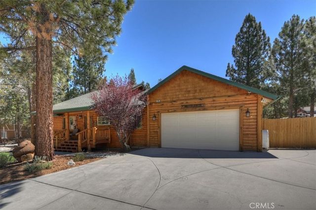 320 Eider Drive, Big Bear City, CA 92314