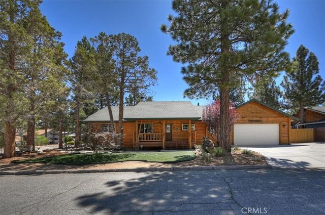 320 Eider Drive, Big Bear City, CA 92314