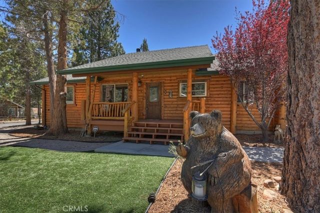 320 Eider Drive, Big Bear City, CA 92314