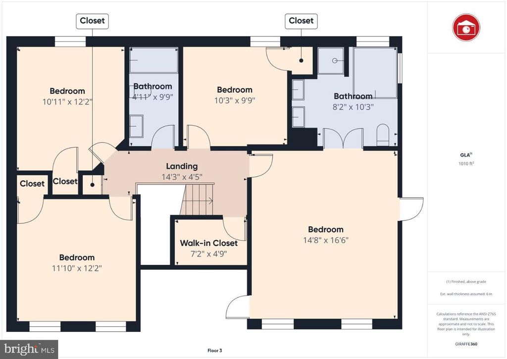 432 DELAWARE RD, Frederick, MD 21701