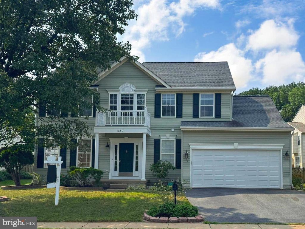 432 DELAWARE RD, Frederick, MD 21701