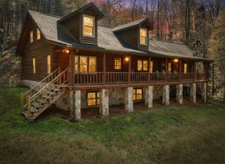 7233 Shakerag Road, Ellijay, GA 30540