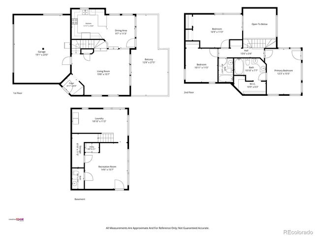 32438 Little Cub Road, Evergreen, CO 80439