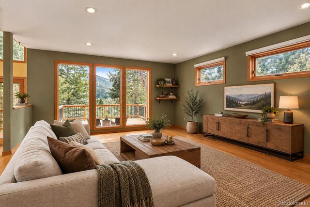 32438 Little Cub Road, Evergreen, CO 80439