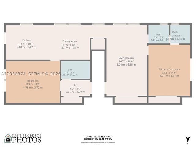 1060 92nd St 6, Bay Harbor Islands, FL 33154