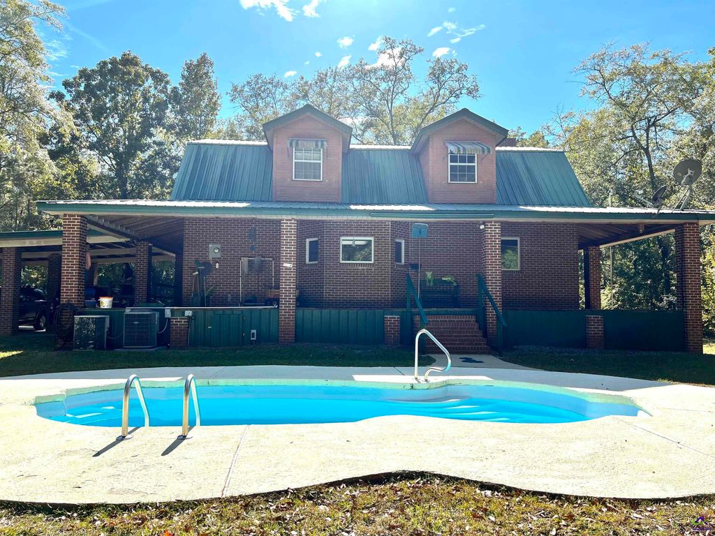 2382 Gallimore Mill Road, Jeffersonville, GA 31044