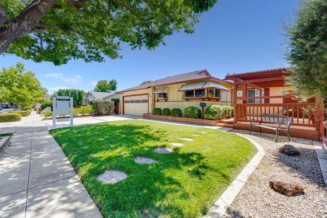 1402 Sprucewood Drive, San Jose, CA 95118