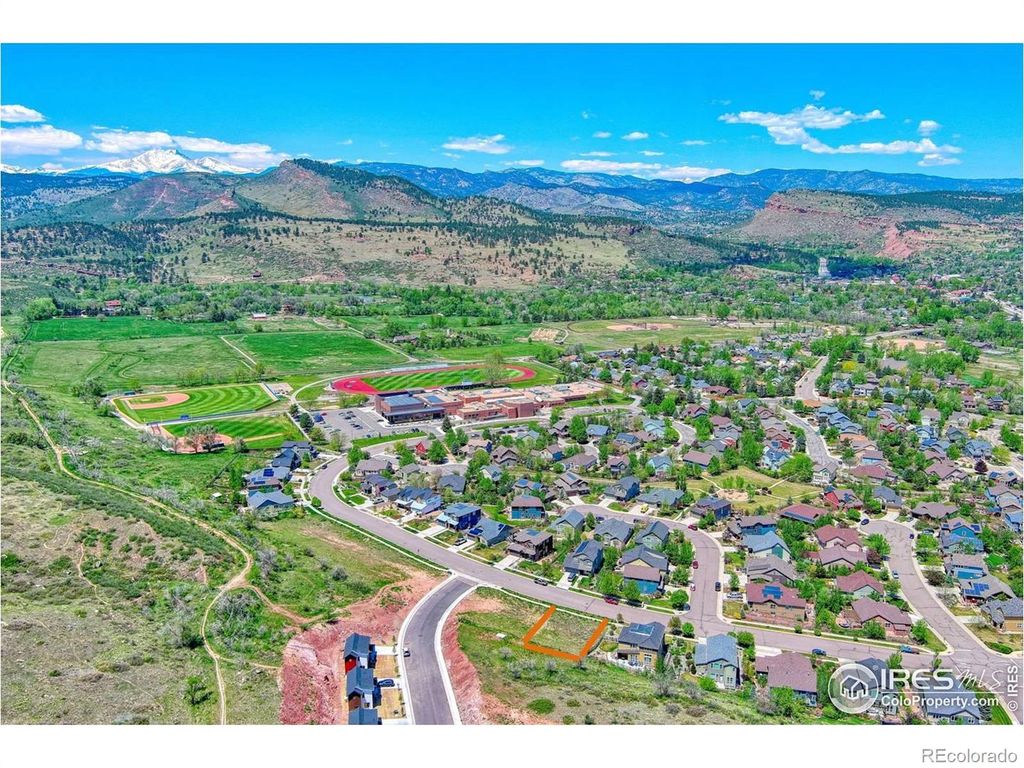 344 McConnell Drive, Lyons, CO 80540