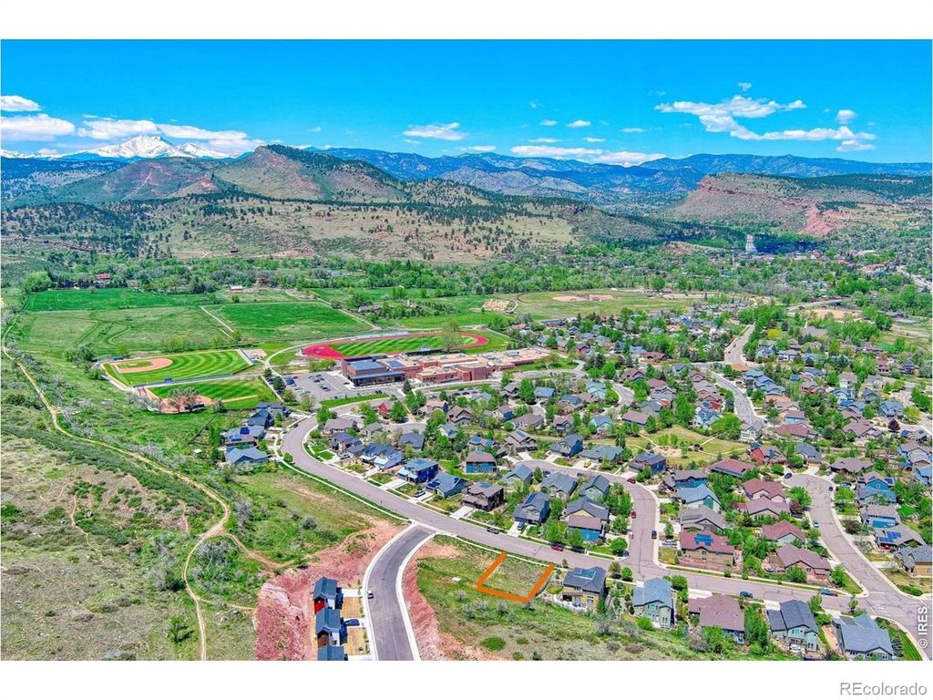 344 McConnell Drive, Lyons, CO 80540