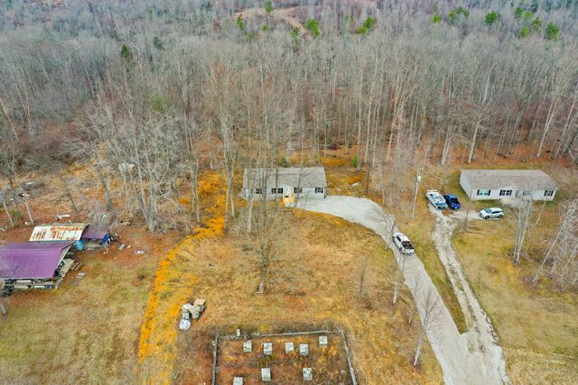 528 Paris Karr Road, Keavy, KY 40737