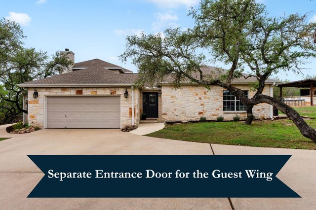 11008 West Cave BLVD, Dripping Springs, TX 78620