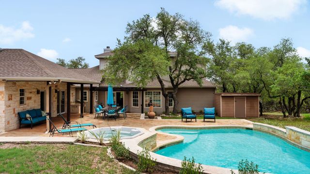 11008 West Cave BLVD, Dripping Springs, TX 78620