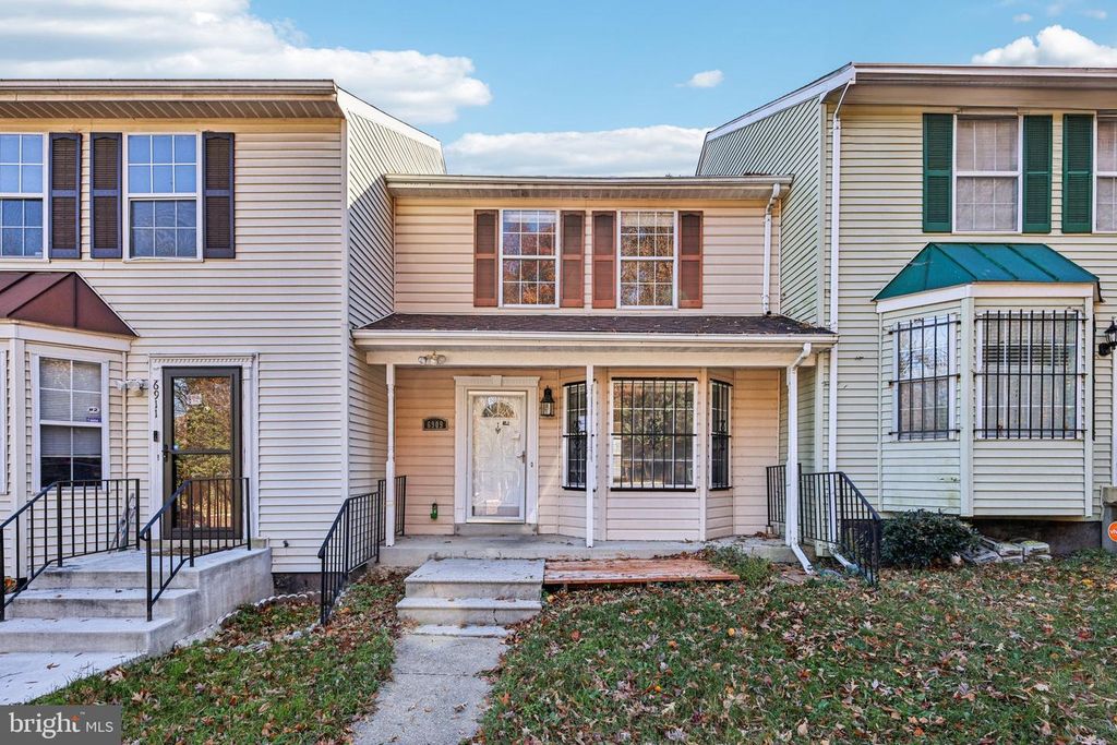 6909 BANK RUN TER, District Heights, MD 20747