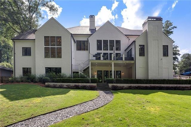 4847 Lake Forrest Drive, Sandy Springs, GA 30342