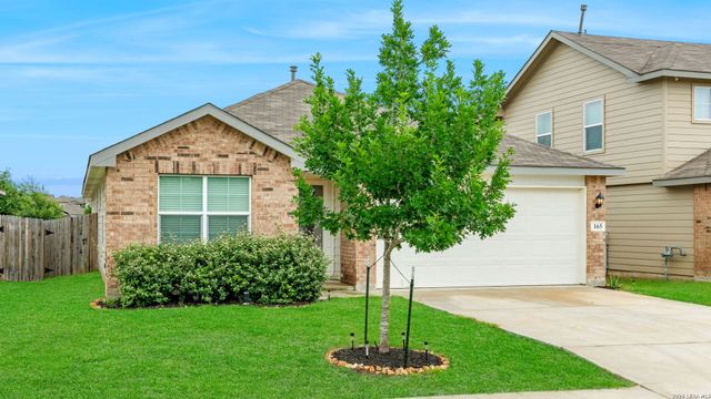 165 KAKAPO DR, San Antonio, TX 78253