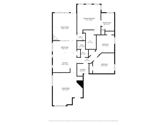 611 Primavera Drive, Arlington, TX 76002