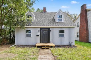 977 Ogden Avenue, Benton Harbor City, MI 49022