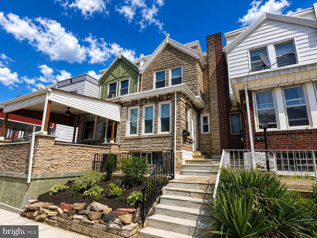 4047 HOWLAND ST, PHILADELPHIA, PA 19124 — exterior