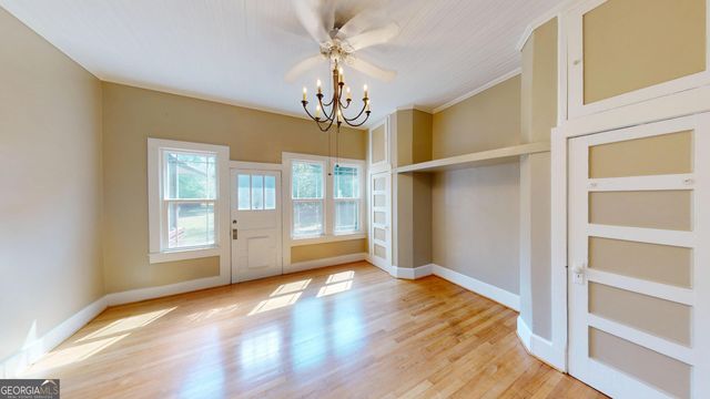 210 Parker Avenue N, Brooklet, GA 30415