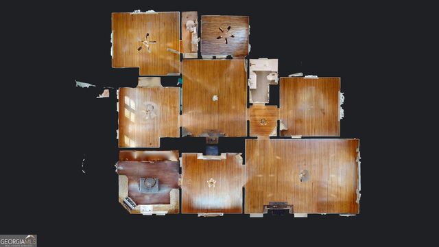 210 Parker Avenue N, Brooklet, GA 30415