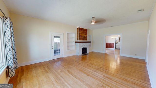 210 Parker Avenue N, Brooklet, GA 30415