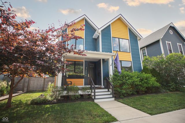 966 Stillwell Street, Indianapolis, IN 46202