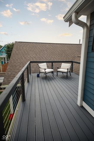 966 Stillwell Street, Indianapolis, IN 46202