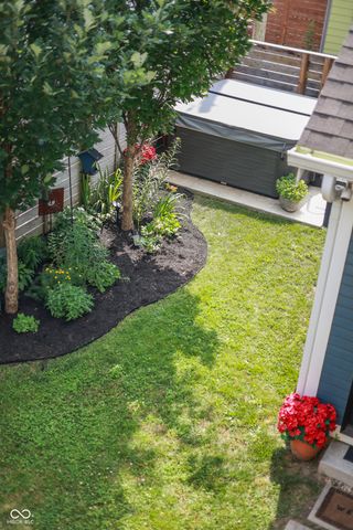 966 Stillwell Street, Indianapolis, IN 46202