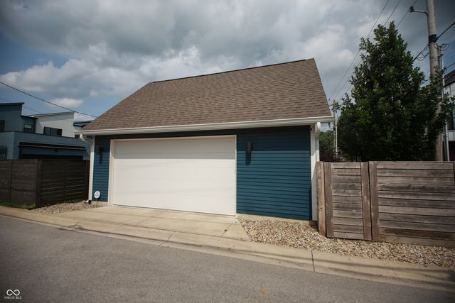 966 Stillwell Street, Indianapolis, IN 46202