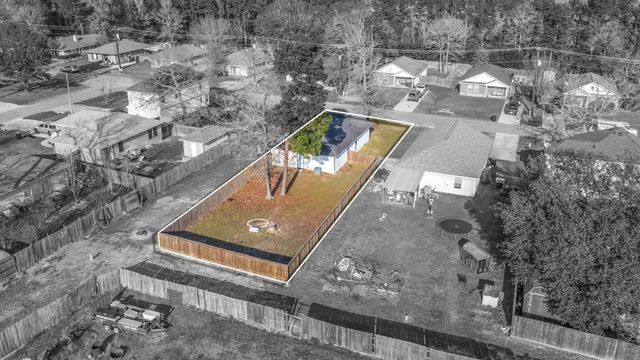 8857 E Buffalo Circle, Willis, TX 77378