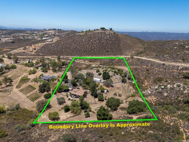 21041 Black Canyon Road, Ramona, CA 92065