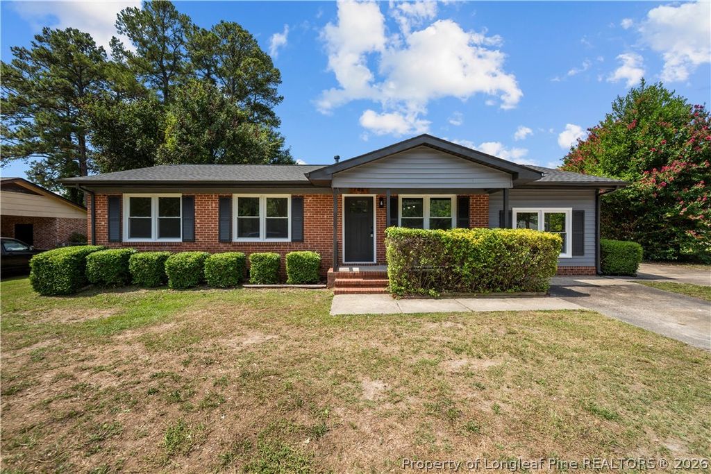 741 Appalachin Drive, Fayetteville, NC 28311