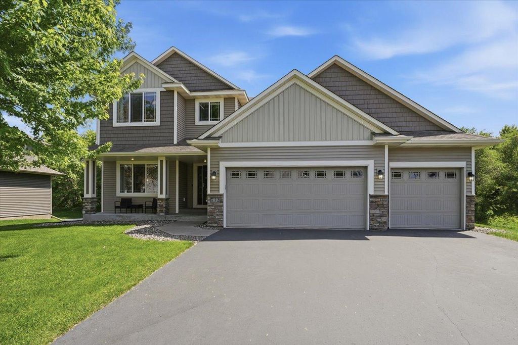 732 158th Avenue NW, Andover, MN 55304
