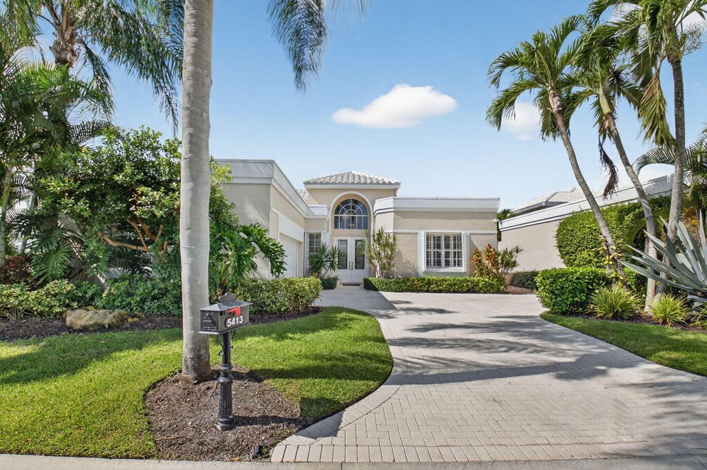 5413 Ascot Bend, Boca Raton, FL 33496