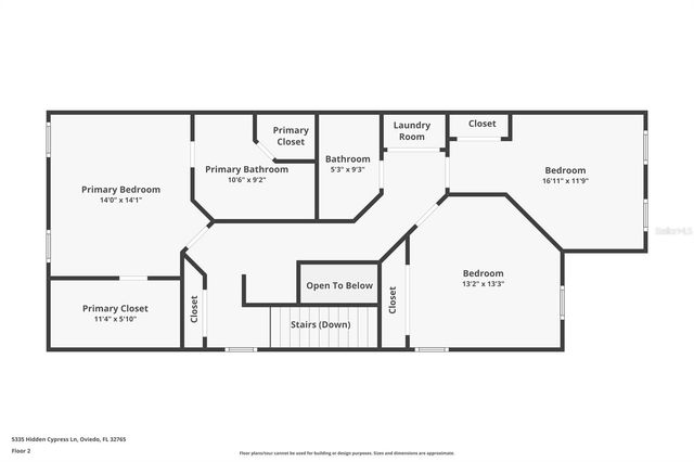 5335 HIDDEN CYPRESS LANE, Oviedo, FL 32765