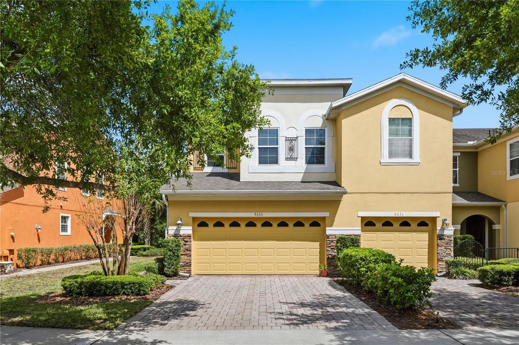 Image 1 of property listing at 5335 HIDDEN CYPRESS LANE, Oviedo, FL 32765