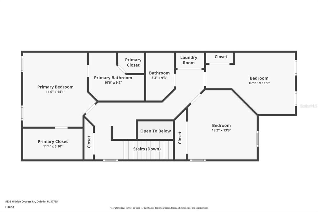Image 38 of property listing at 5335 HIDDEN CYPRESS LANE, Oviedo, FL 32765