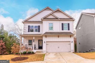 132 LYNWOOD Lane, Ball Ground, GA 30107