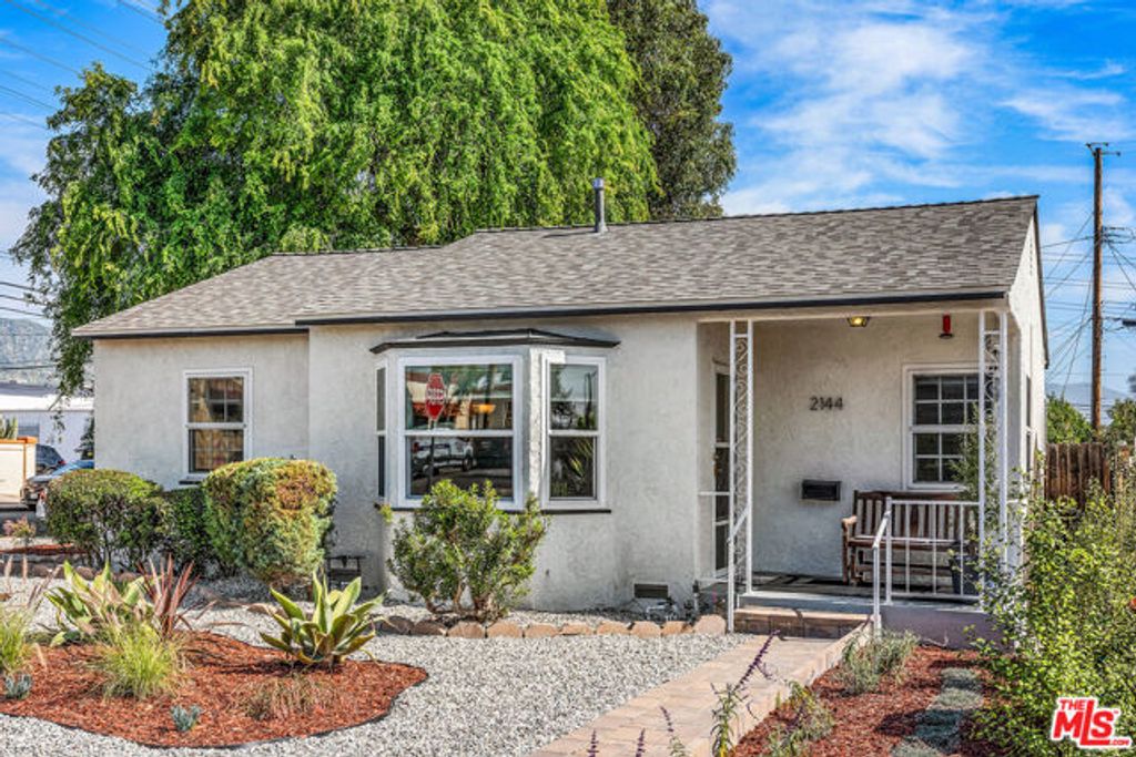 2144 N Pepper Street, Burbank, CA 91505