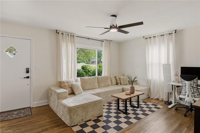 3113 Luther Street, Winston-salem, NC 27127