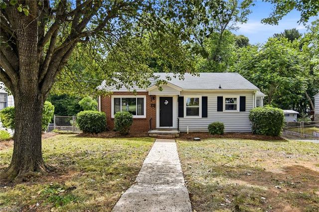 3113 Luther Street, Winston-salem, NC 27127