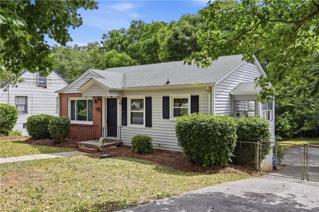 3113 Luther Street, Winston-salem, NC 27127