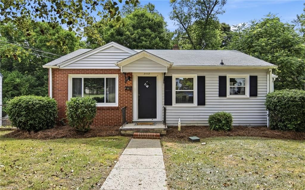 3113 Luther Street, Winston-salem, NC 27127