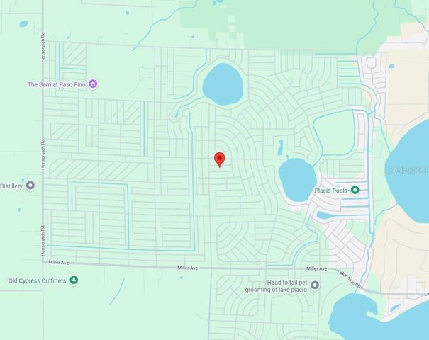 3262 PLOVER AVENUE, Lake Placid, FL 33852