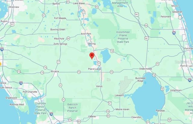 3262 PLOVER AVENUE, Lake Placid, FL 33852